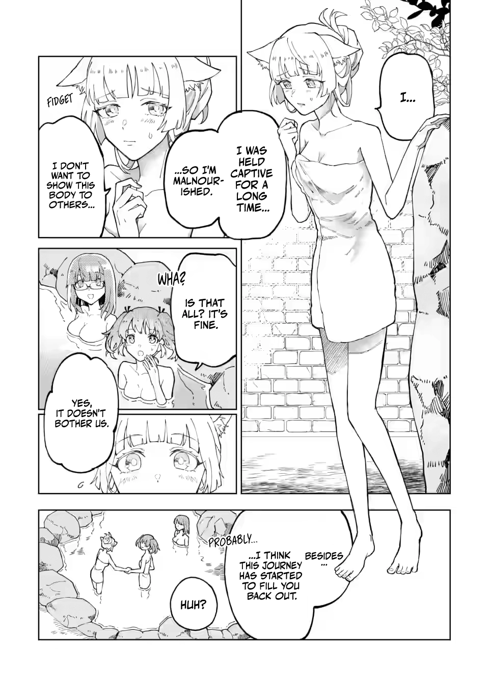 The White Mage Who Was Banished From the Hero's Party Is Picked Up By an S-Rank Adventurer: This White Mage Is Too Out of the Ordinary! – Chapter 12 – Page 15