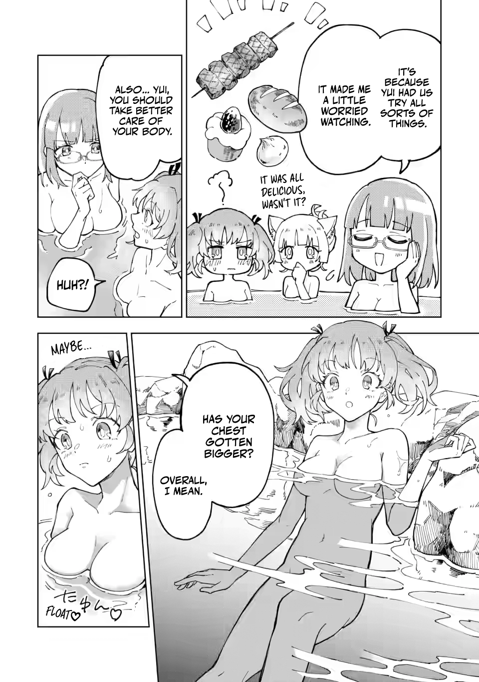 The White Mage Who Was Banished From the Hero's Party Is Picked Up By an S-Rank Adventurer: This White Mage Is Too Out of the Ordinary! – Chapter 12 – Page 16