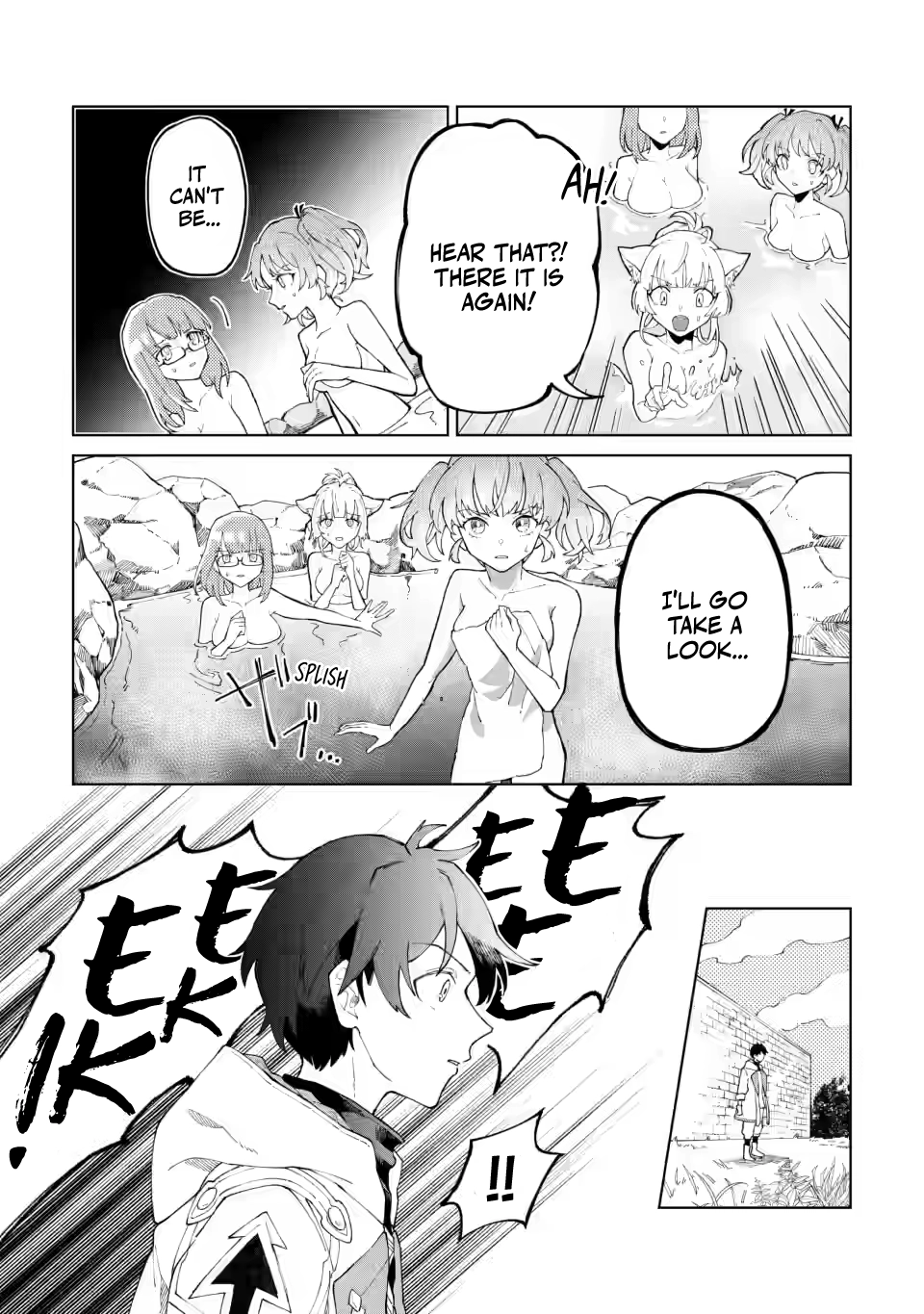 The White Mage Who Was Banished From the Hero's Party Is Picked Up By an S-Rank Adventurer: This White Mage Is Too Out of the Ordinary! – Chapter 12 – Page 19