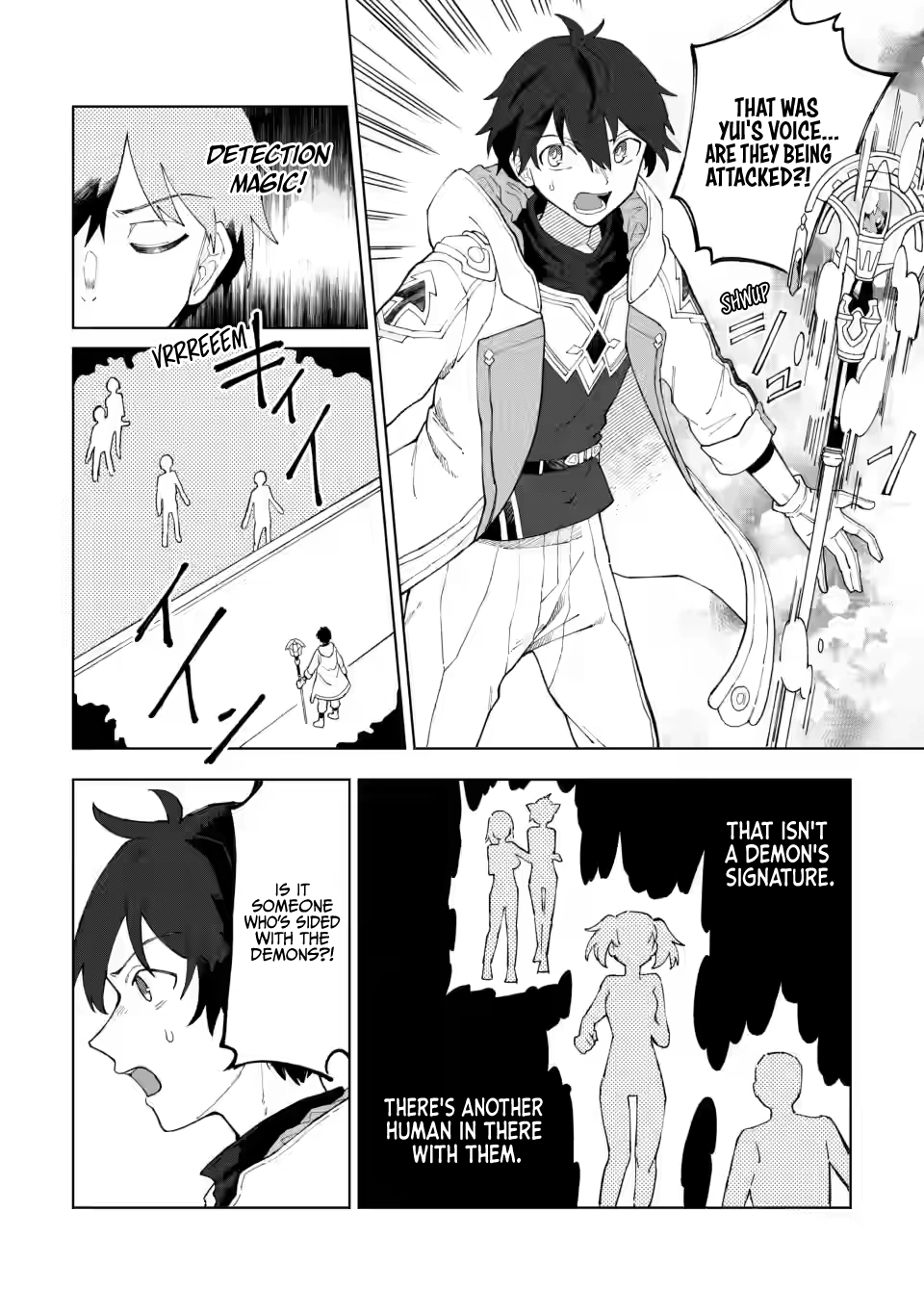 The White Mage Who Was Banished From the Hero's Party Is Picked Up By an S-Rank Adventurer: This White Mage Is Too Out of the Ordinary! – Chapter 12 – Page 20