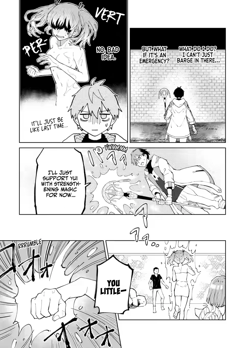 The White Mage Who Was Banished From the Hero's Party Is Picked Up By an S-Rank Adventurer: This White Mage Is Too Out of the Ordinary! – Chapter 12 – Page 21