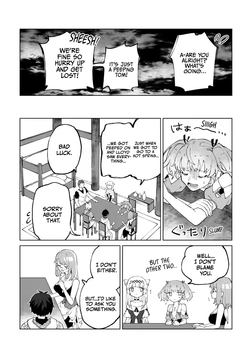 The White Mage Who Was Banished From the Hero's Party Is Picked Up By an S-Rank Adventurer: This White Mage Is Too Out of the Ordinary! – Chapter 12 – Page 24