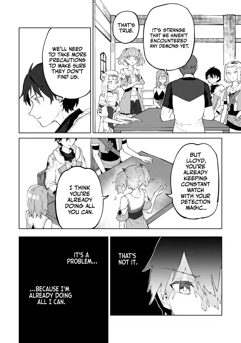 The White Mage Who Was Banished From the Hero's Party Is Picked Up By an S-Rank Adventurer: This White Mage Is Too Out of the Ordinary! – Chapter 12 – Page 26