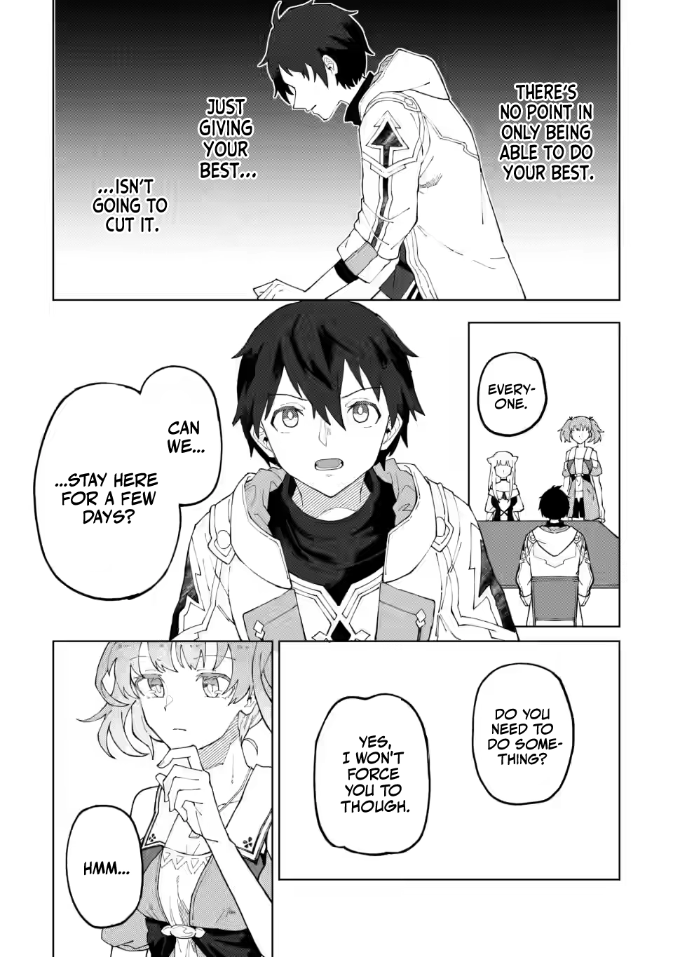 The White Mage Who Was Banished From the Hero's Party Is Picked Up By an S-Rank Adventurer: This White Mage Is Too Out of the Ordinary! – Chapter 12 – Page 27