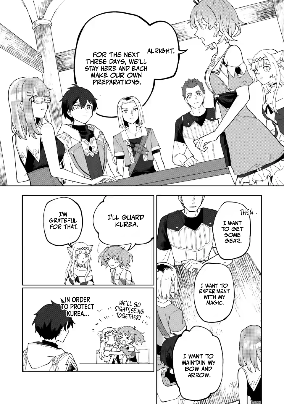 The White Mage Who Was Banished From the Hero's Party Is Picked Up By an S-Rank Adventurer: This White Mage Is Too Out of the Ordinary! – Chapter 12 – Page 28
