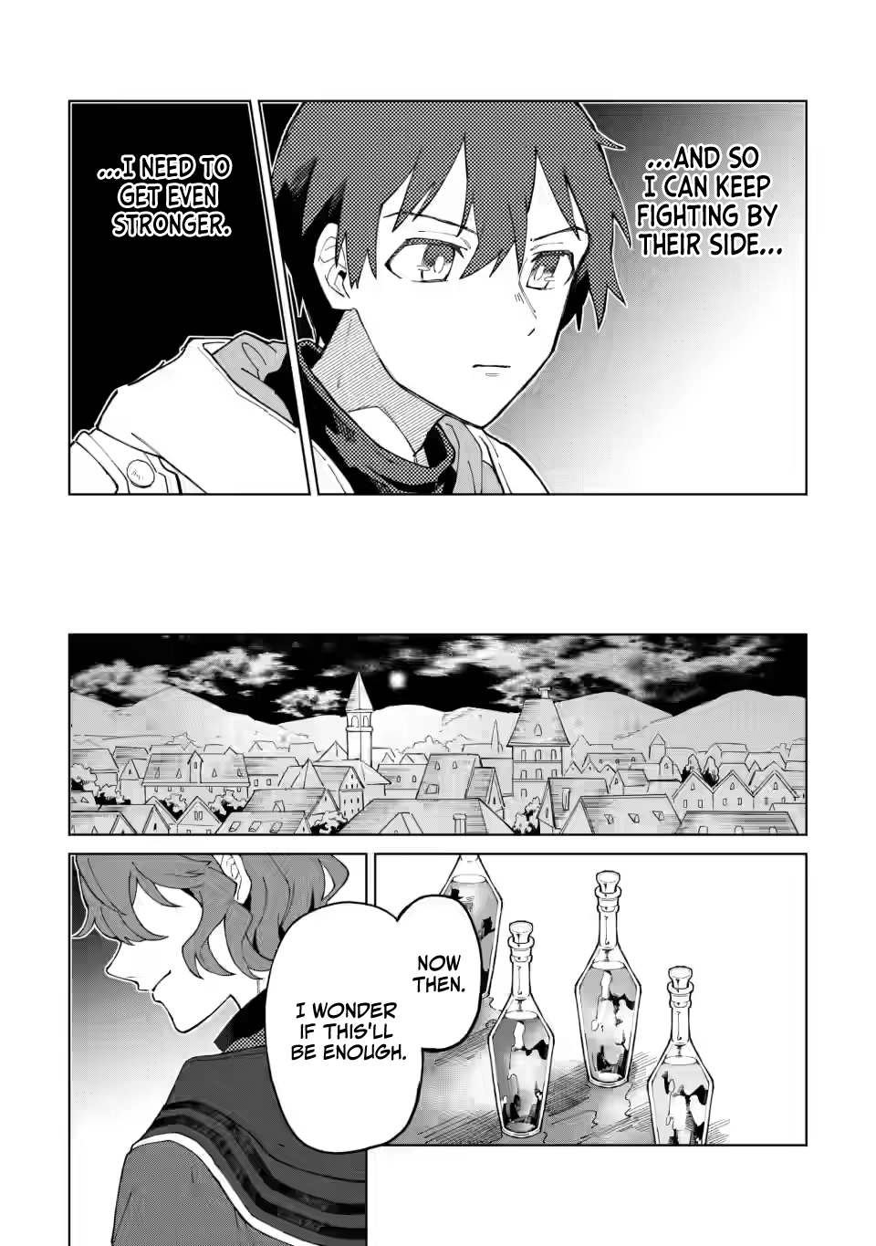 The White Mage Who Was Banished From the Hero's Party Is Picked Up By an S-Rank Adventurer: This White Mage Is Too Out of the Ordinary! – Chapter 12 – Page 29