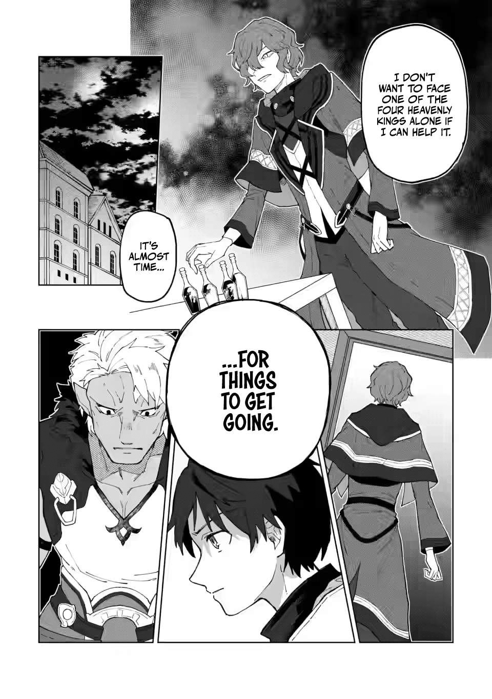 The White Mage Who Was Banished From the Hero's Party Is Picked Up By an S-Rank Adventurer: This White Mage Is Too Out of the Ordinary! – Chapter 12 – Page 30