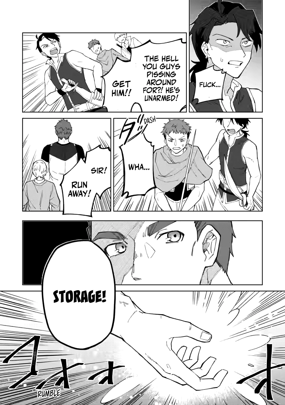 The White Mage Who Was Banished From the Hero's Party Is Picked Up By an S-Rank Adventurer: This White Mage Is Too Out of the Ordinary! – Chapter 13 – Page 13