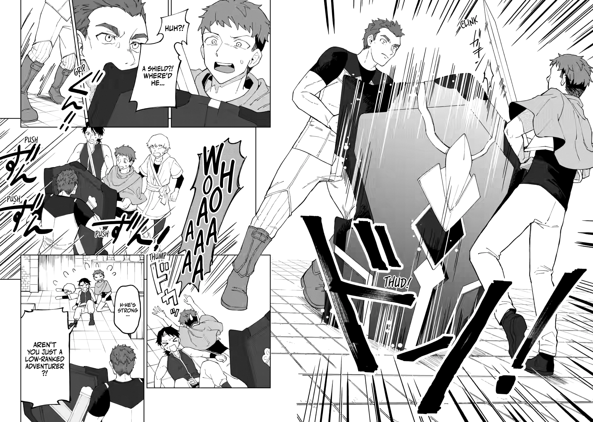 The White Mage Who Was Banished From the Hero's Party Is Picked Up By an S-Rank Adventurer: This White Mage Is Too Out of the Ordinary! – Chapter 13 – Page 14