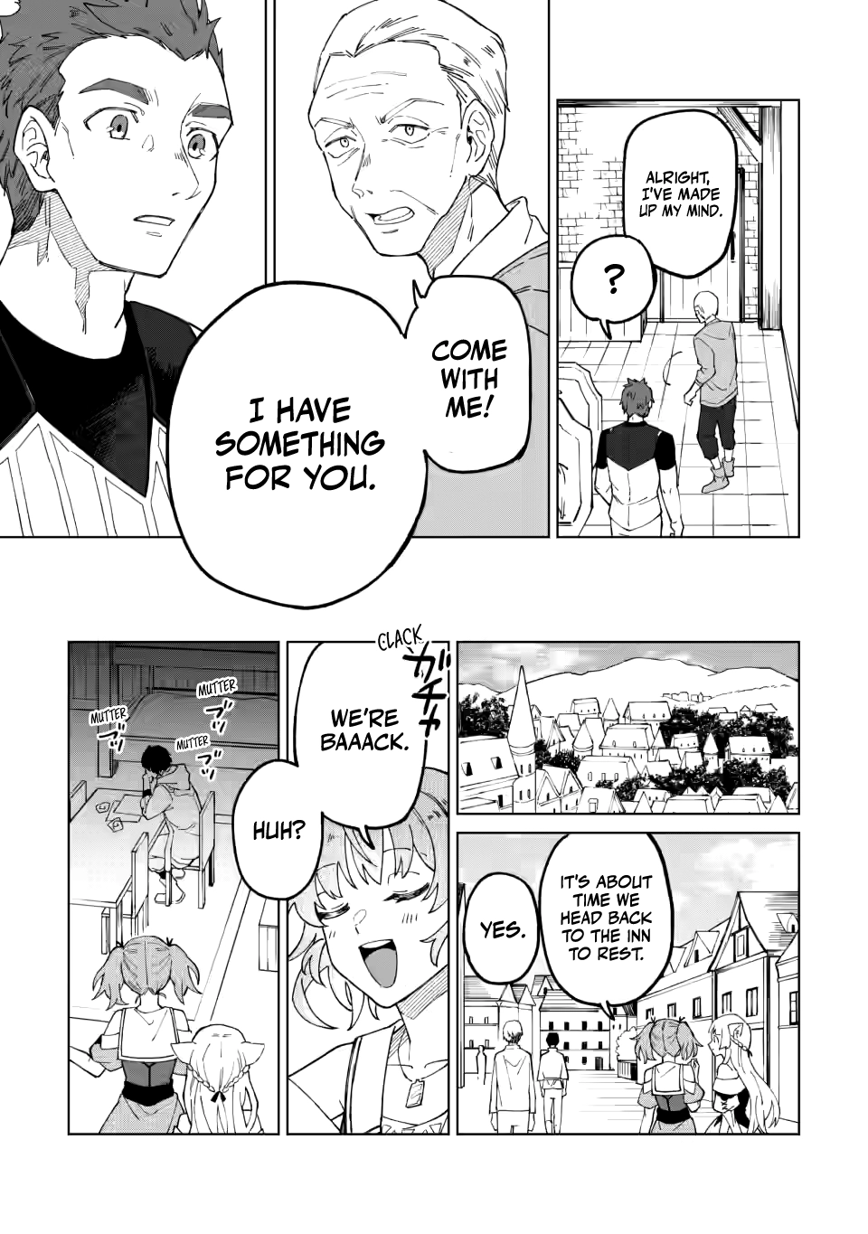 The White Mage Who Was Banished From the Hero's Party Is Picked Up By an S-Rank Adventurer: This White Mage Is Too Out of the Ordinary! – Chapter 13 – Page 16
