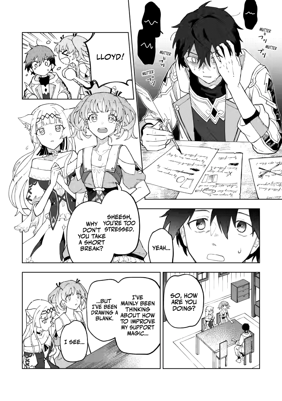 The White Mage Who Was Banished From the Hero's Party Is Picked Up By an S-Rank Adventurer: This White Mage Is Too Out of the Ordinary! – Chapter 13 – Page 17