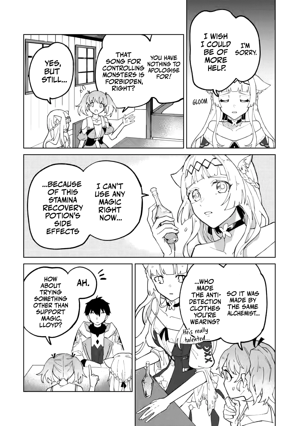 The White Mage Who Was Banished From the Hero's Party Is Picked Up By an S-Rank Adventurer: This White Mage Is Too Out of the Ordinary! – Chapter 13 – Page 18