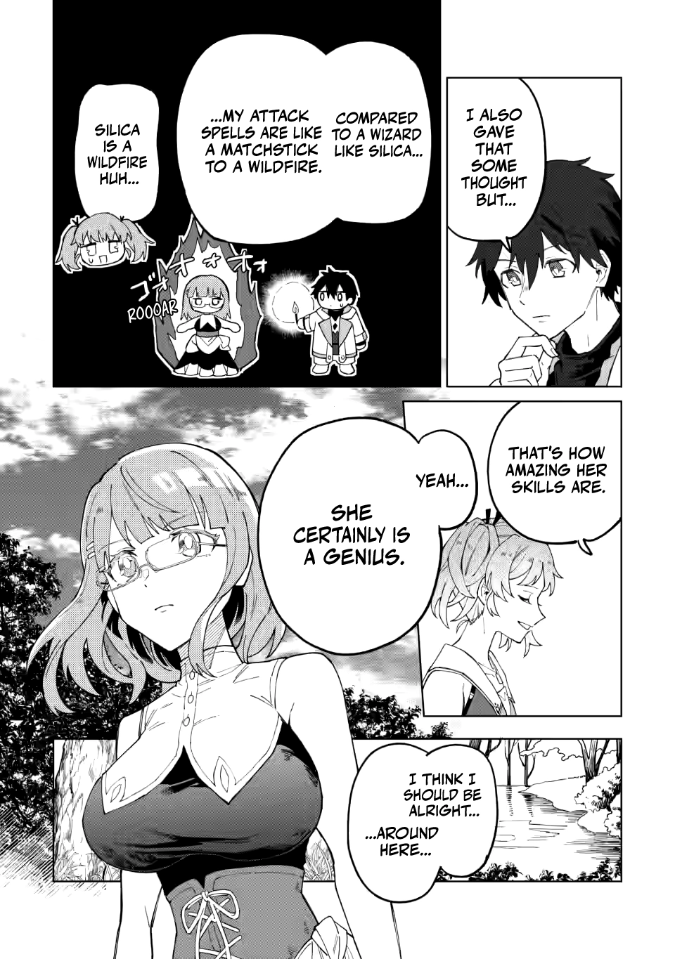 The White Mage Who Was Banished From the Hero's Party Is Picked Up By an S-Rank Adventurer: This White Mage Is Too Out of the Ordinary! – Chapter 13 – Page 19