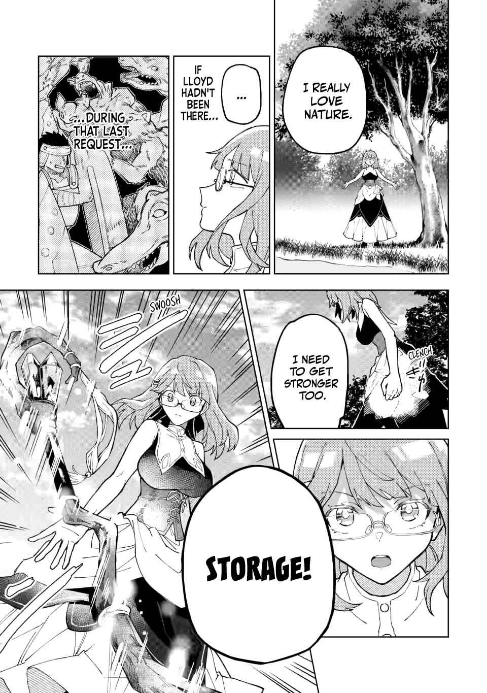 The White Mage Who Was Banished From the Hero's Party Is Picked Up By an S-Rank Adventurer: This White Mage Is Too Out of the Ordinary! – Chapter 13 – Page 20