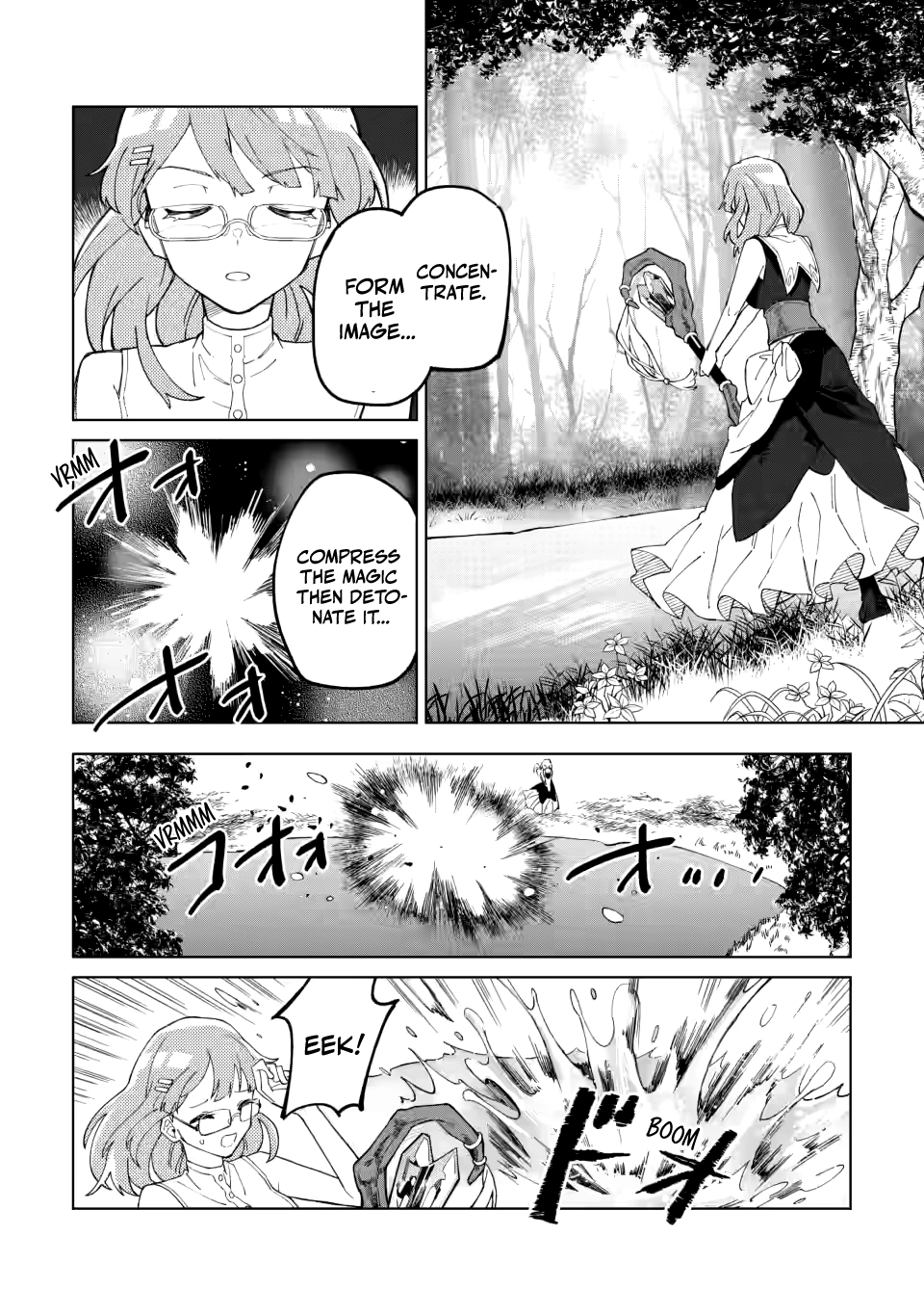 The White Mage Who Was Banished From the Hero's Party Is Picked Up By an S-Rank Adventurer: This White Mage Is Too Out of the Ordinary! – Chapter 13 – Page 21