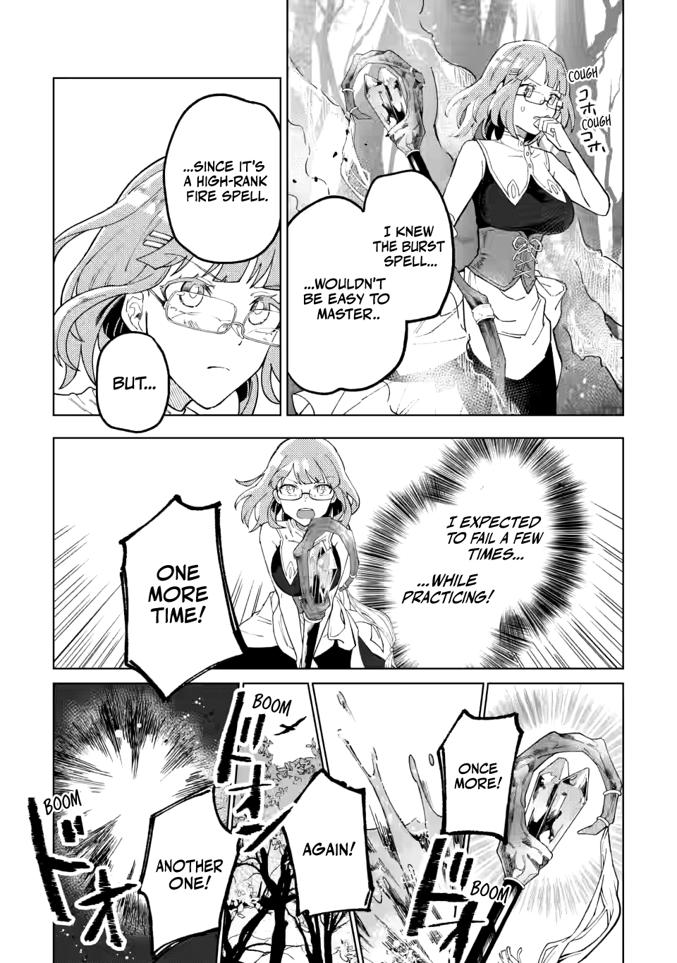 The White Mage Who Was Banished From the Hero's Party Is Picked Up By an S-Rank Adventurer: This White Mage Is Too Out of the Ordinary! – Chapter 13 – Page 22