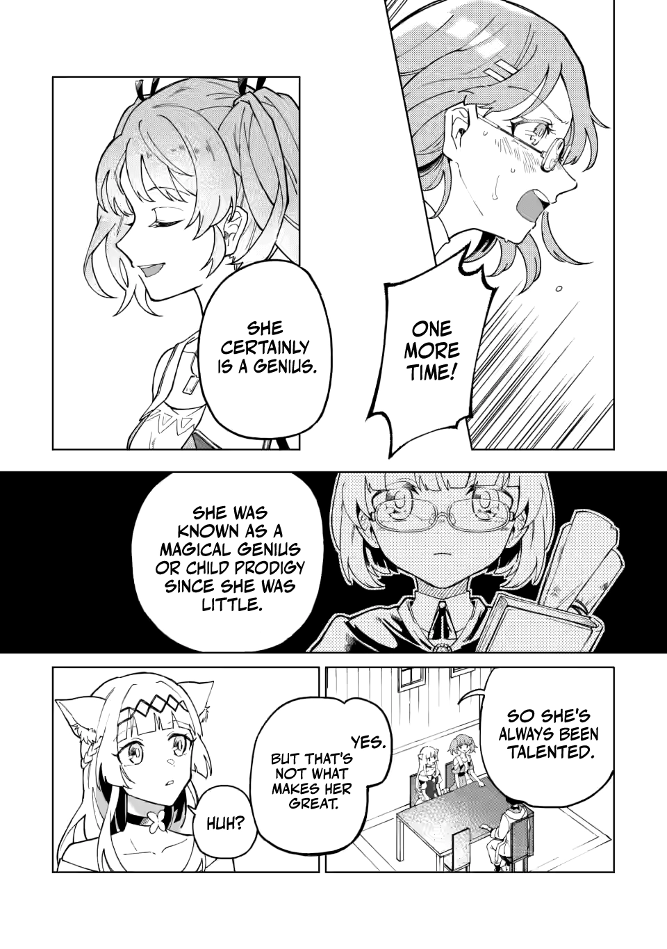 The White Mage Who Was Banished From the Hero's Party Is Picked Up By an S-Rank Adventurer: This White Mage Is Too Out of the Ordinary! – Chapter 13 – Page 23