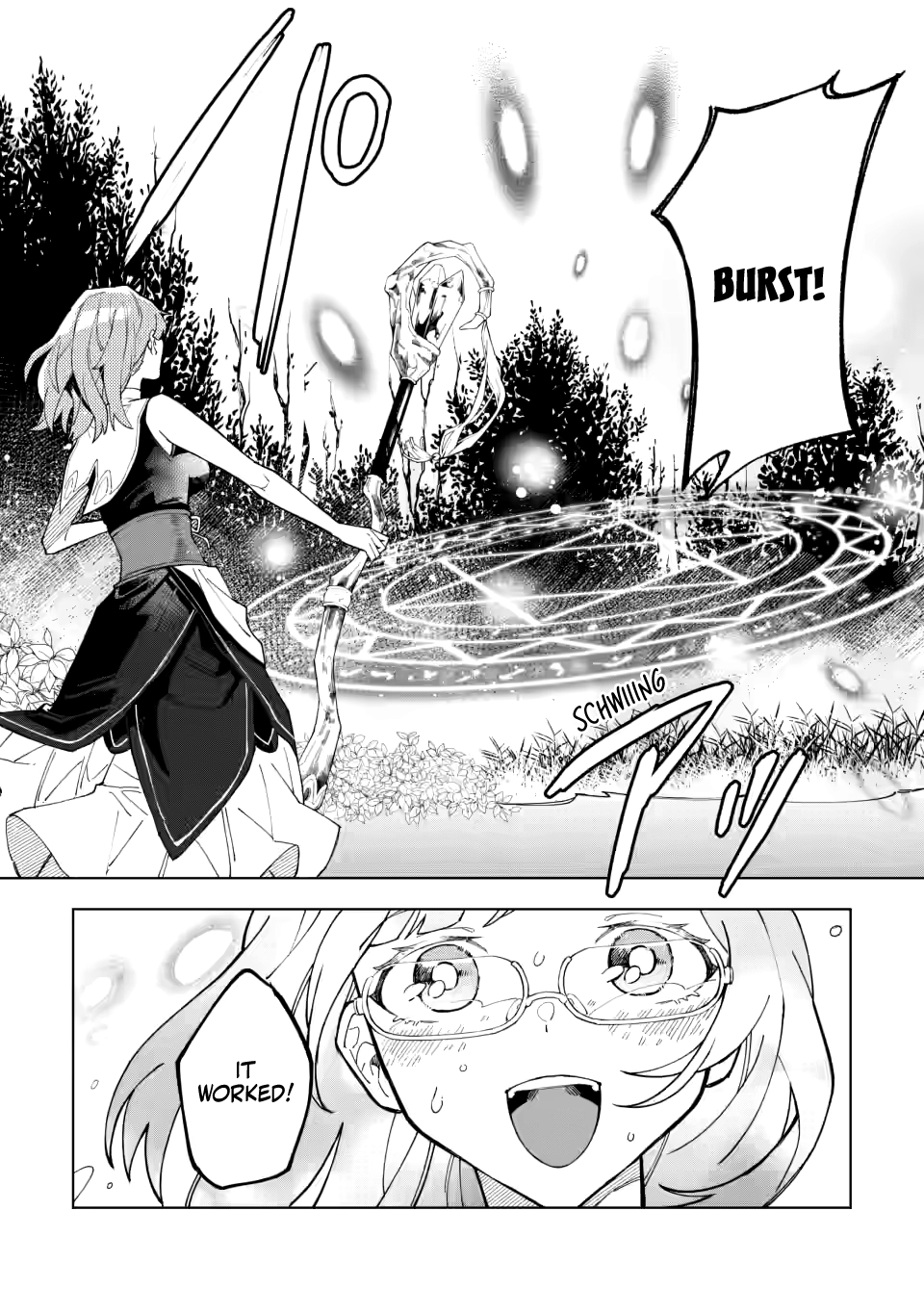 The White Mage Who Was Banished From the Hero's Party Is Picked Up By an S-Rank Adventurer: This White Mage Is Too Out of the Ordinary! – Chapter 13 – Page 25