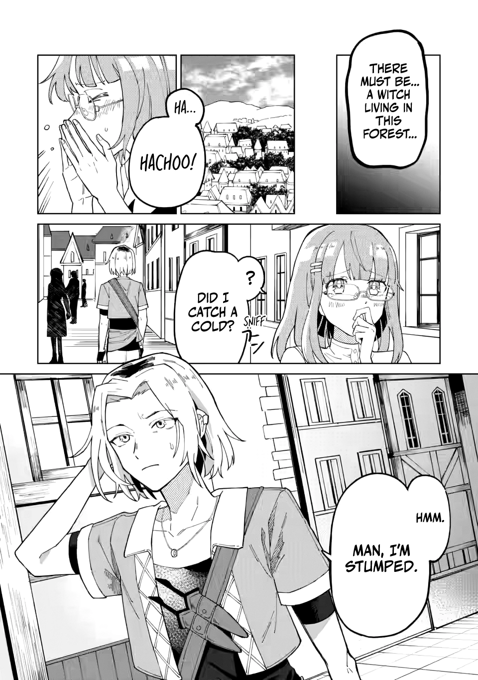 The White Mage Who Was Banished From the Hero's Party Is Picked Up By an S-Rank Adventurer: This White Mage Is Too Out of the Ordinary! – Chapter 13 – Page 29