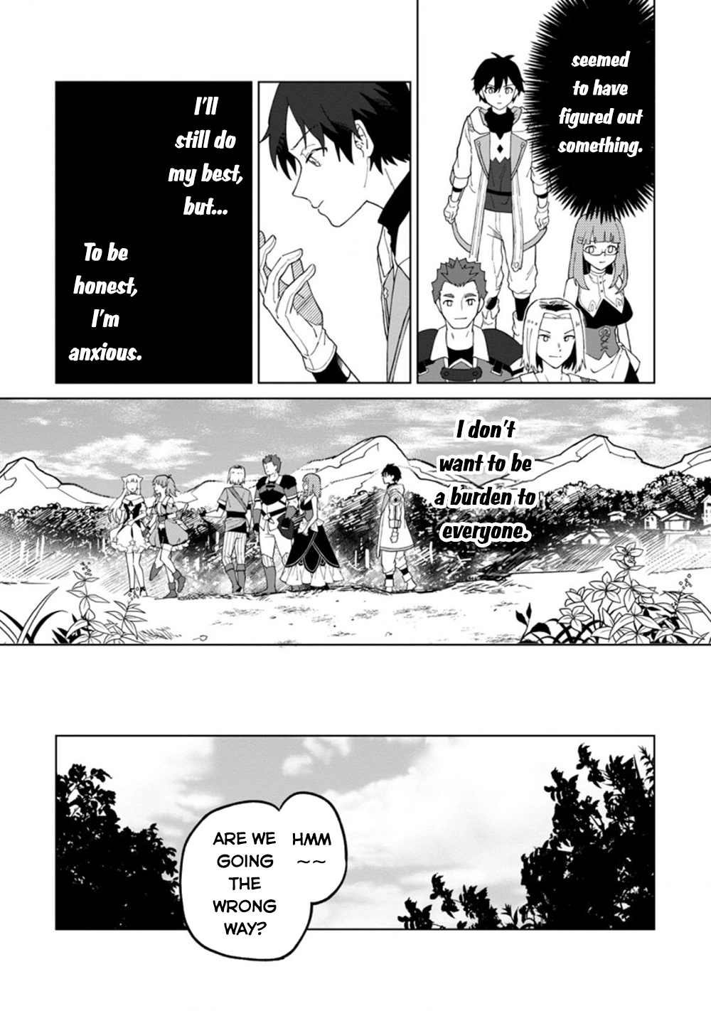 The White Mage Who Was Banished From the Hero's Party Is Picked Up By an S-Rank Adventurer: This White Mage Is Too Out of the Ordinary! – Chapter 15 – Page 3