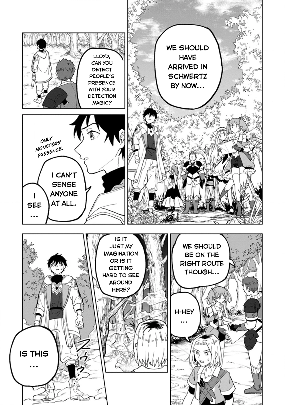 The White Mage Who Was Banished From the Hero's Party Is Picked Up By an S-Rank Adventurer: This White Mage Is Too Out of the Ordinary! – Chapter 15 – Page 4