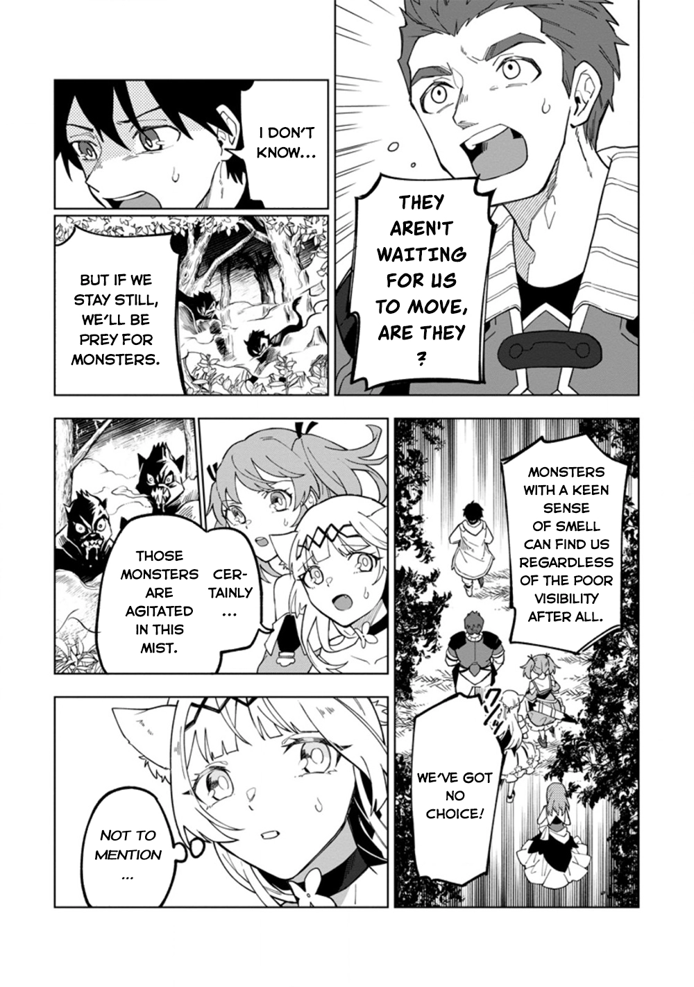 The White Mage Who Was Banished From the Hero's Party Is Picked Up By an S-Rank Adventurer: This White Mage Is Too Out of the Ordinary! – Chapter 15 – Page 8