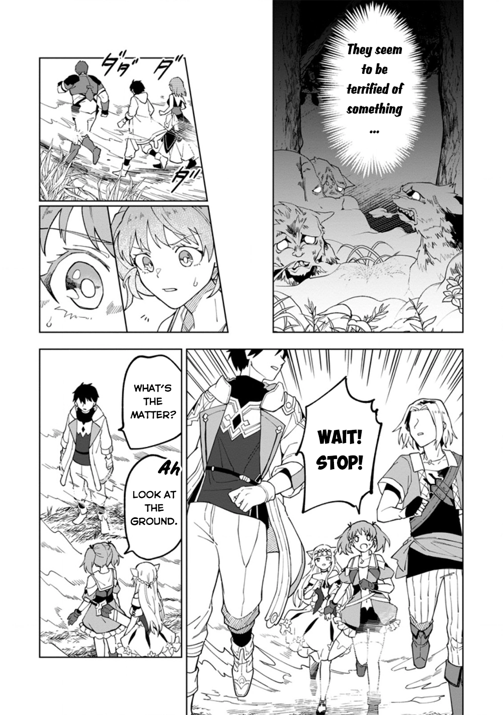The White Mage Who Was Banished From the Hero's Party Is Picked Up By an S-Rank Adventurer: This White Mage Is Too Out of the Ordinary! – Chapter 15 – Page 9