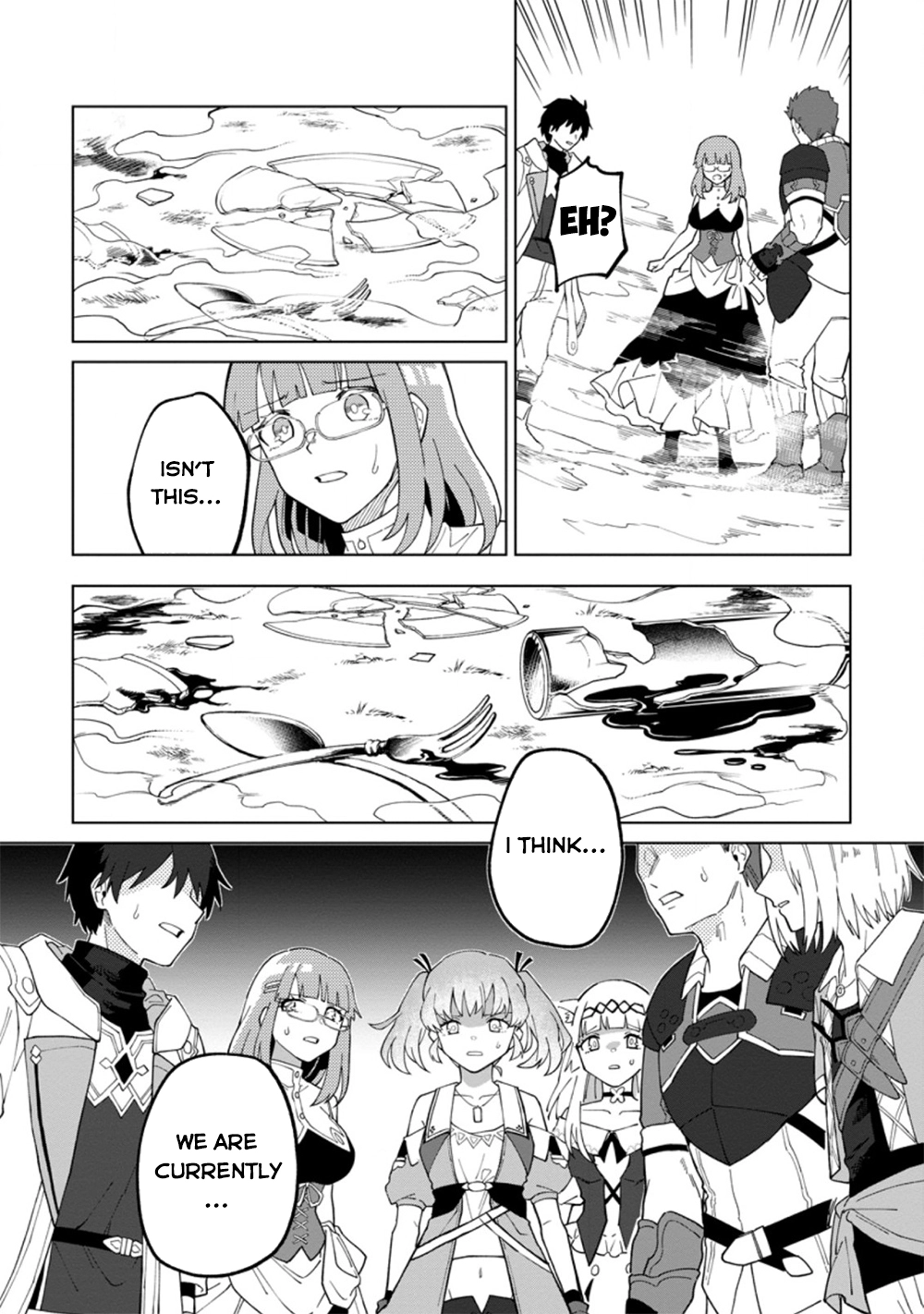 The White Mage Who Was Banished From the Hero's Party Is Picked Up By an S-Rank Adventurer: This White Mage Is Too Out of the Ordinary! – Chapter 15 – Page 10
