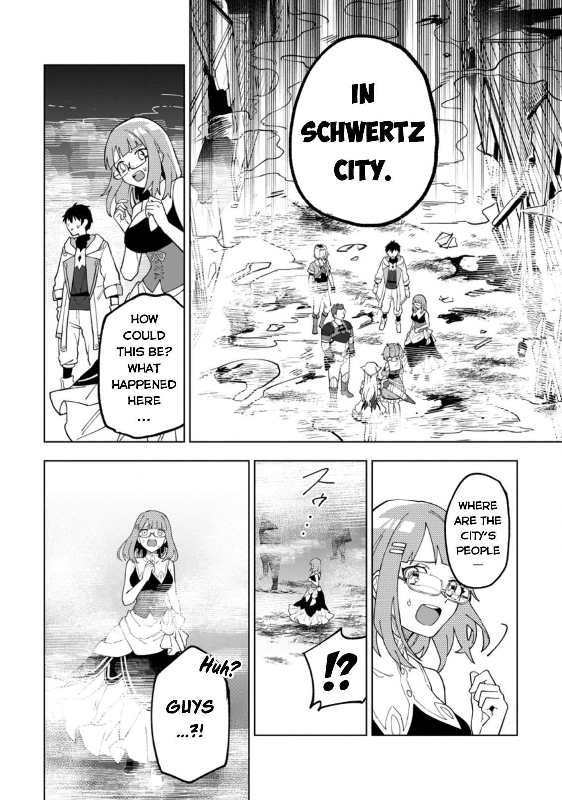 The White Mage Who Was Banished From the Hero's Party Is Picked Up By an S-Rank Adventurer: This White Mage Is Too Out of the Ordinary! – Chapter 15 – Page 11
