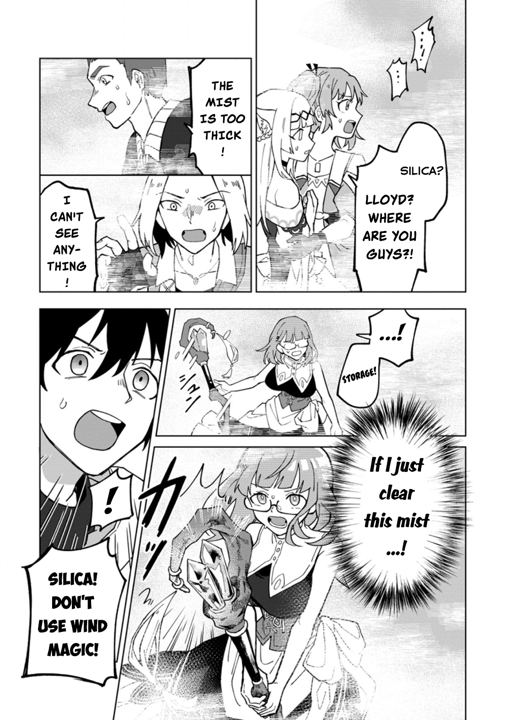 The White Mage Who Was Banished From the Hero's Party Is Picked Up By an S-Rank Adventurer: This White Mage Is Too Out of the Ordinary! – Chapter 15 – Page 12