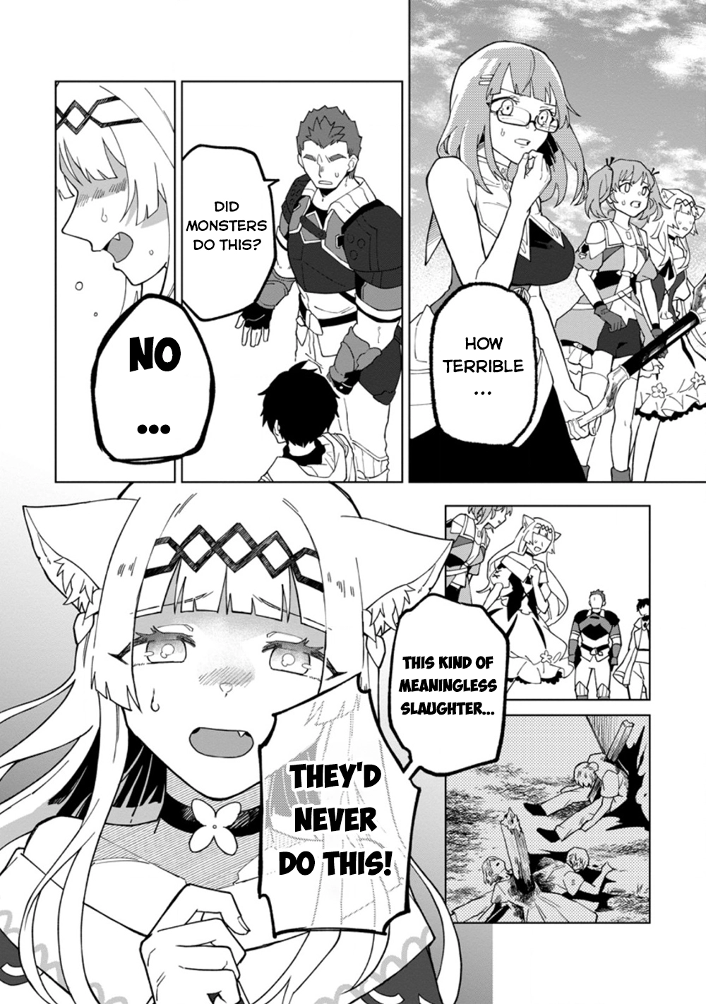 The White Mage Who Was Banished From the Hero's Party Is Picked Up By an S-Rank Adventurer: This White Mage Is Too Out of the Ordinary! – Chapter 15 – Page 15