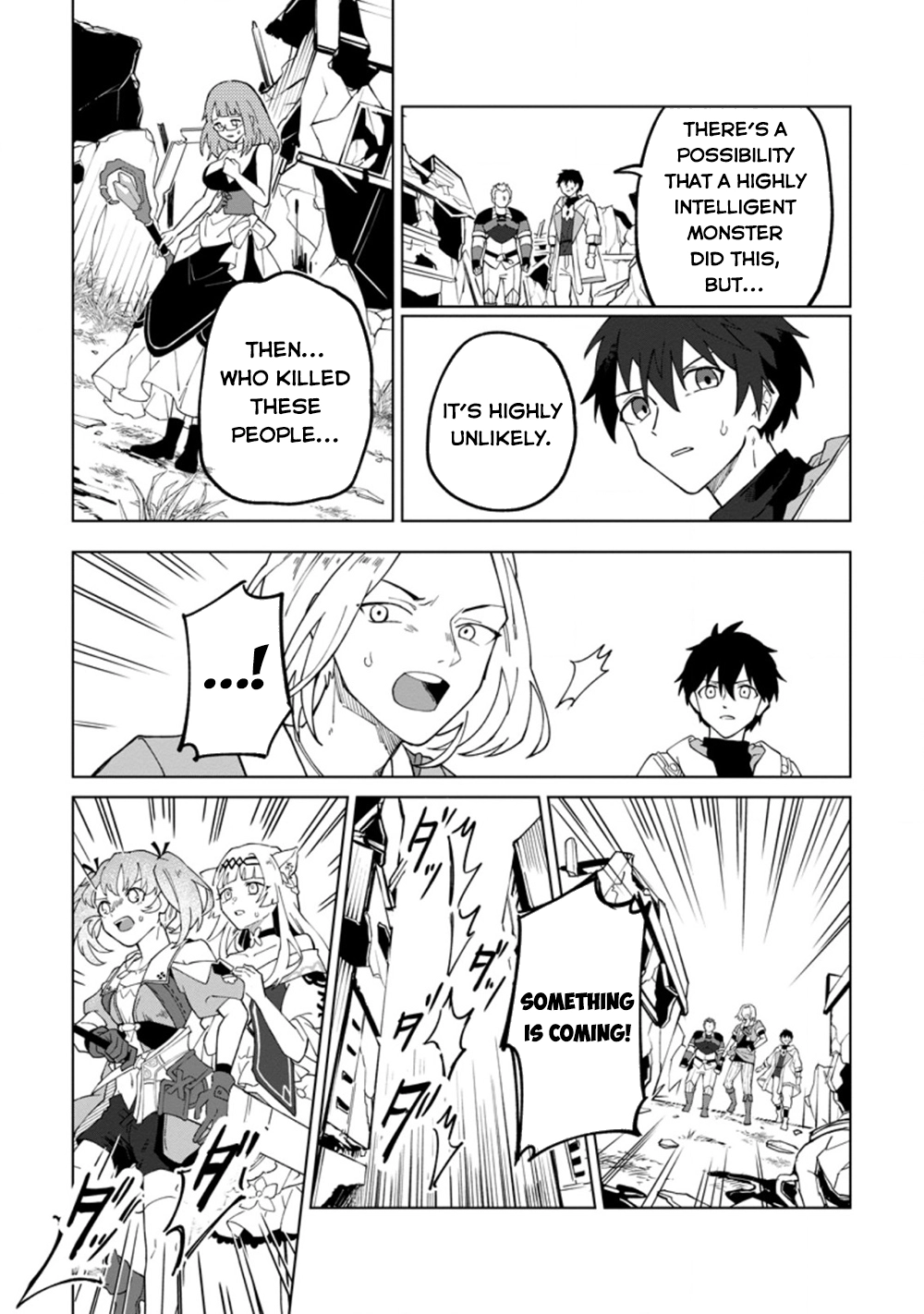 The White Mage Who Was Banished From the Hero's Party Is Picked Up By an S-Rank Adventurer: This White Mage Is Too Out of the Ordinary! – Chapter 15 – Page 16