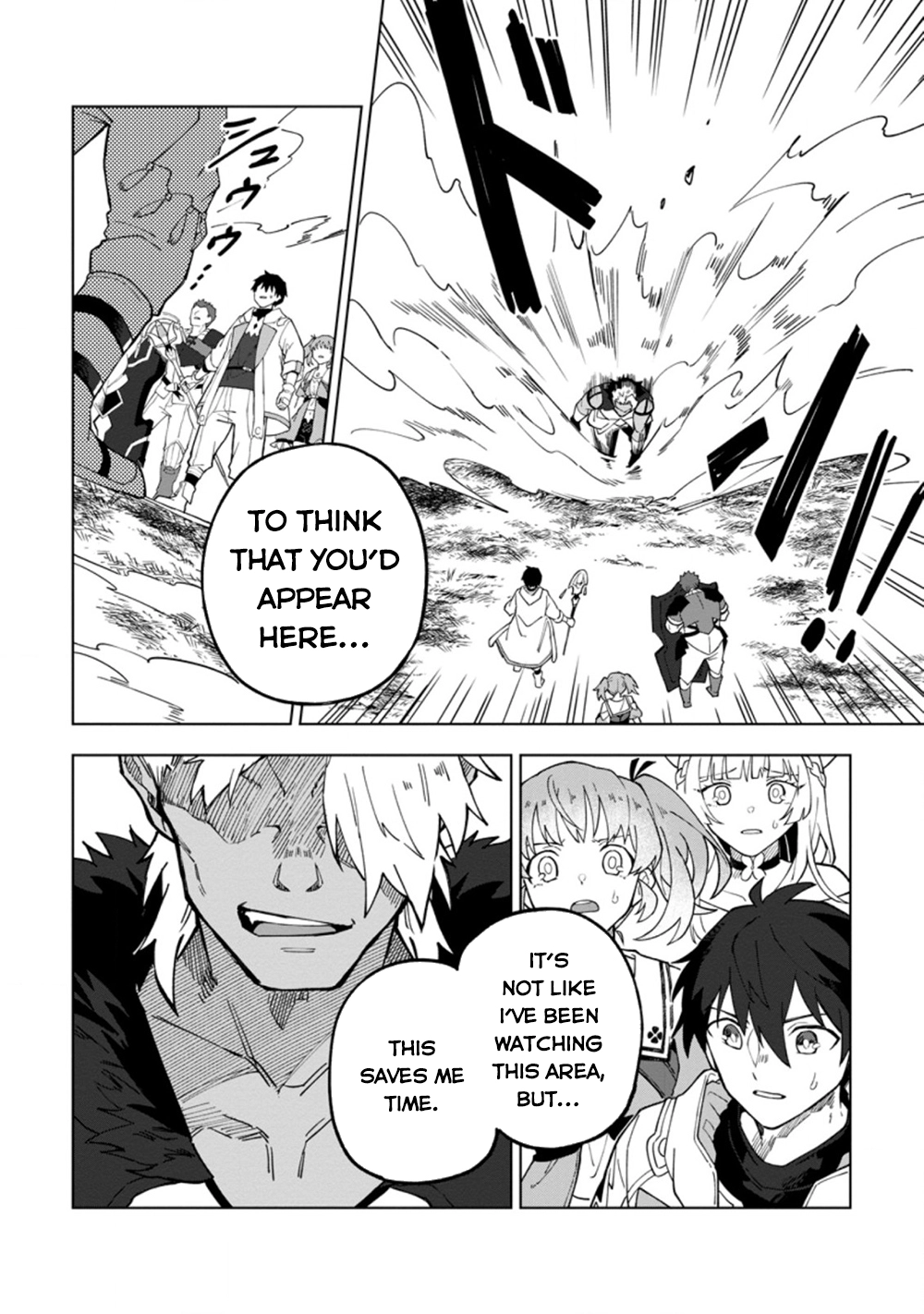 The White Mage Who Was Banished From the Hero's Party Is Picked Up By an S-Rank Adventurer: This White Mage Is Too Out of the Ordinary! – Chapter 15 – Page 17