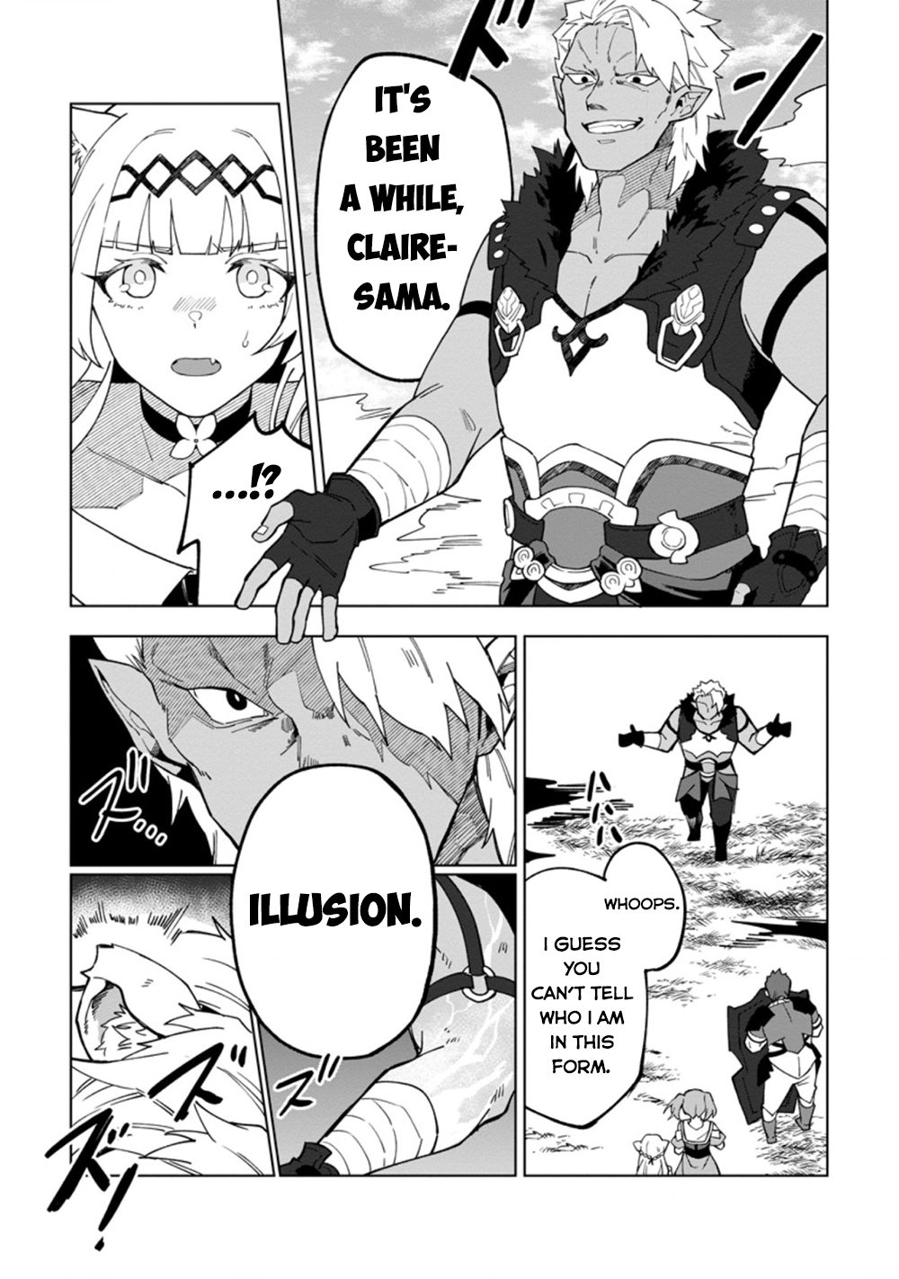 The White Mage Who Was Banished From the Hero's Party Is Picked Up By an S-Rank Adventurer: This White Mage Is Too Out of the Ordinary! – Chapter 15 – Page 18
