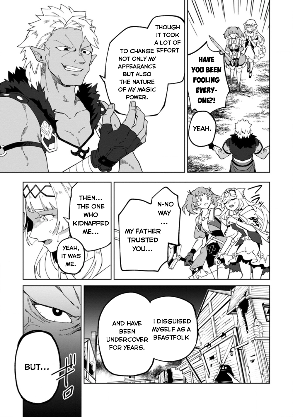 The White Mage Who Was Banished From the Hero's Party Is Picked Up By an S-Rank Adventurer: This White Mage Is Too Out of the Ordinary! – Chapter 15 – Page 20