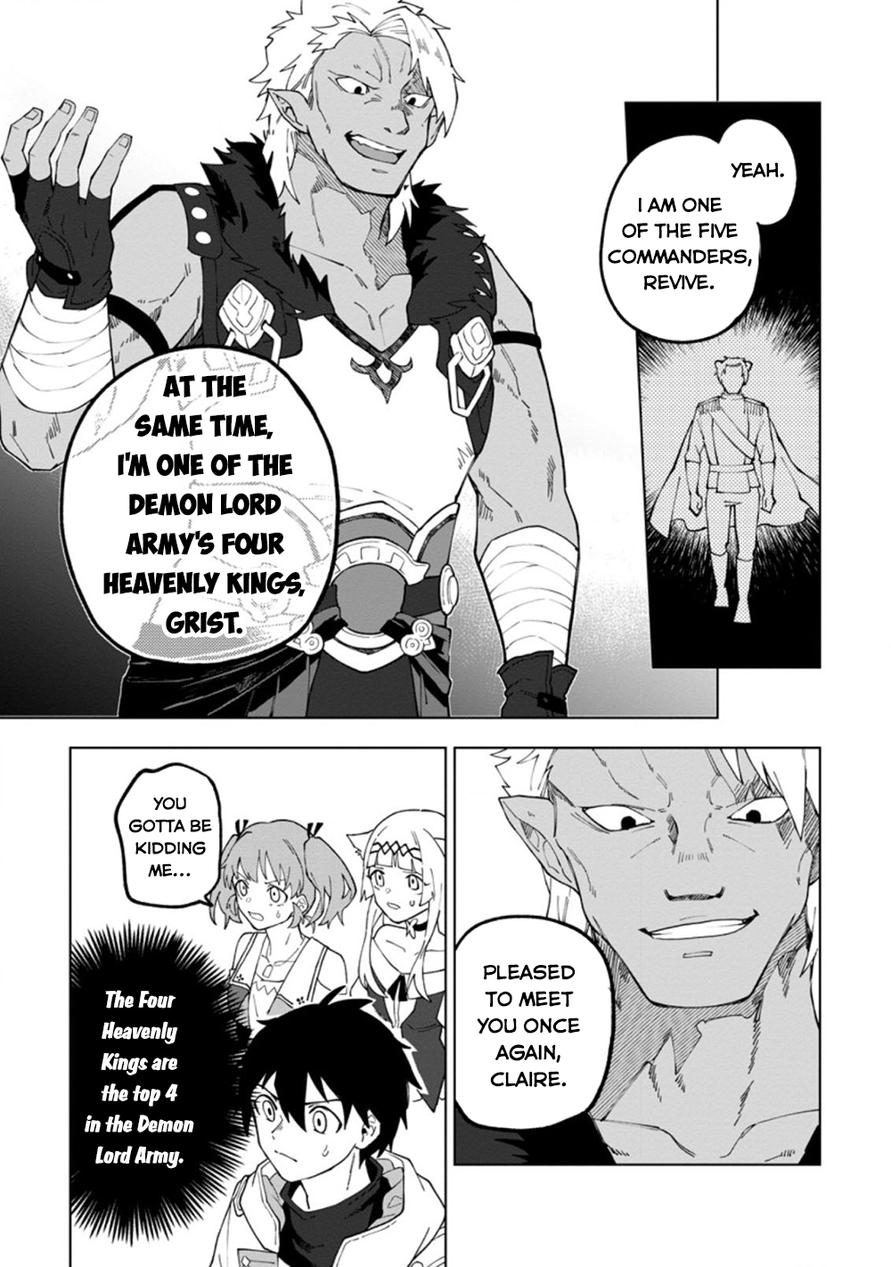 The White Mage Who Was Banished From the Hero's Party Is Picked Up By an S-Rank Adventurer: This White Mage Is Too Out of the Ordinary! – Chapter 15 – Page 22