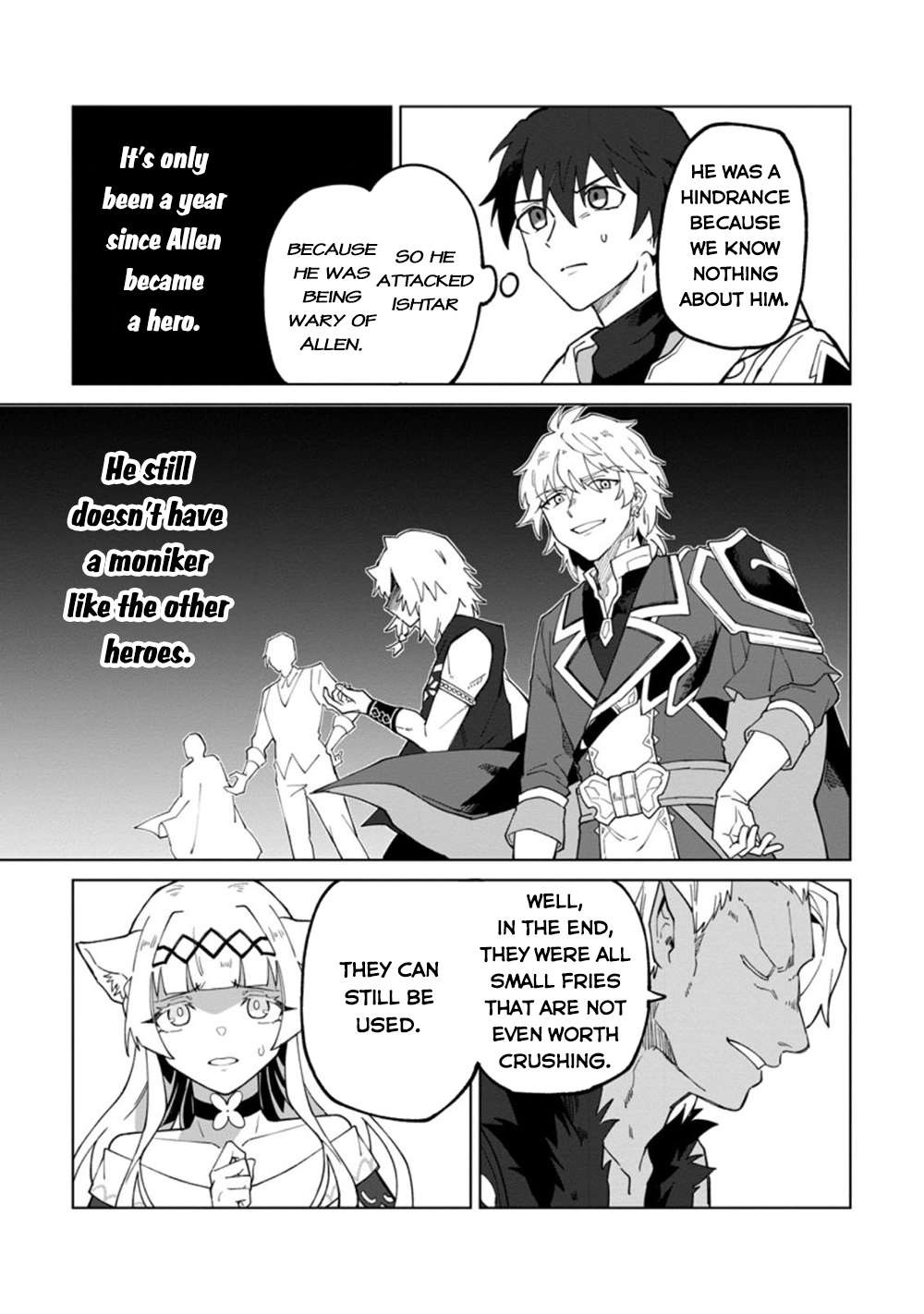 The White Mage Who Was Banished From the Hero's Party Is Picked Up By an S-Rank Adventurer: This White Mage Is Too Out of the Ordinary! – Chapter 15 – Page 24