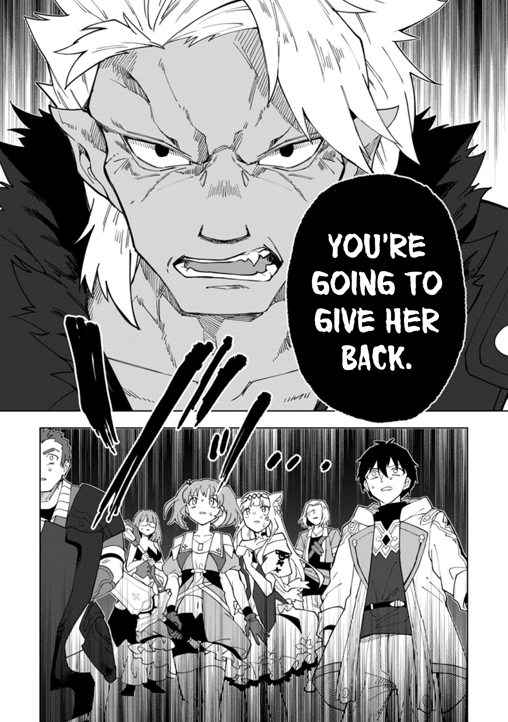 The White Mage Who Was Banished From the Hero's Party Is Picked Up By an S-Rank Adventurer: This White Mage Is Too Out of the Ordinary! – Chapter 15 – Page 25