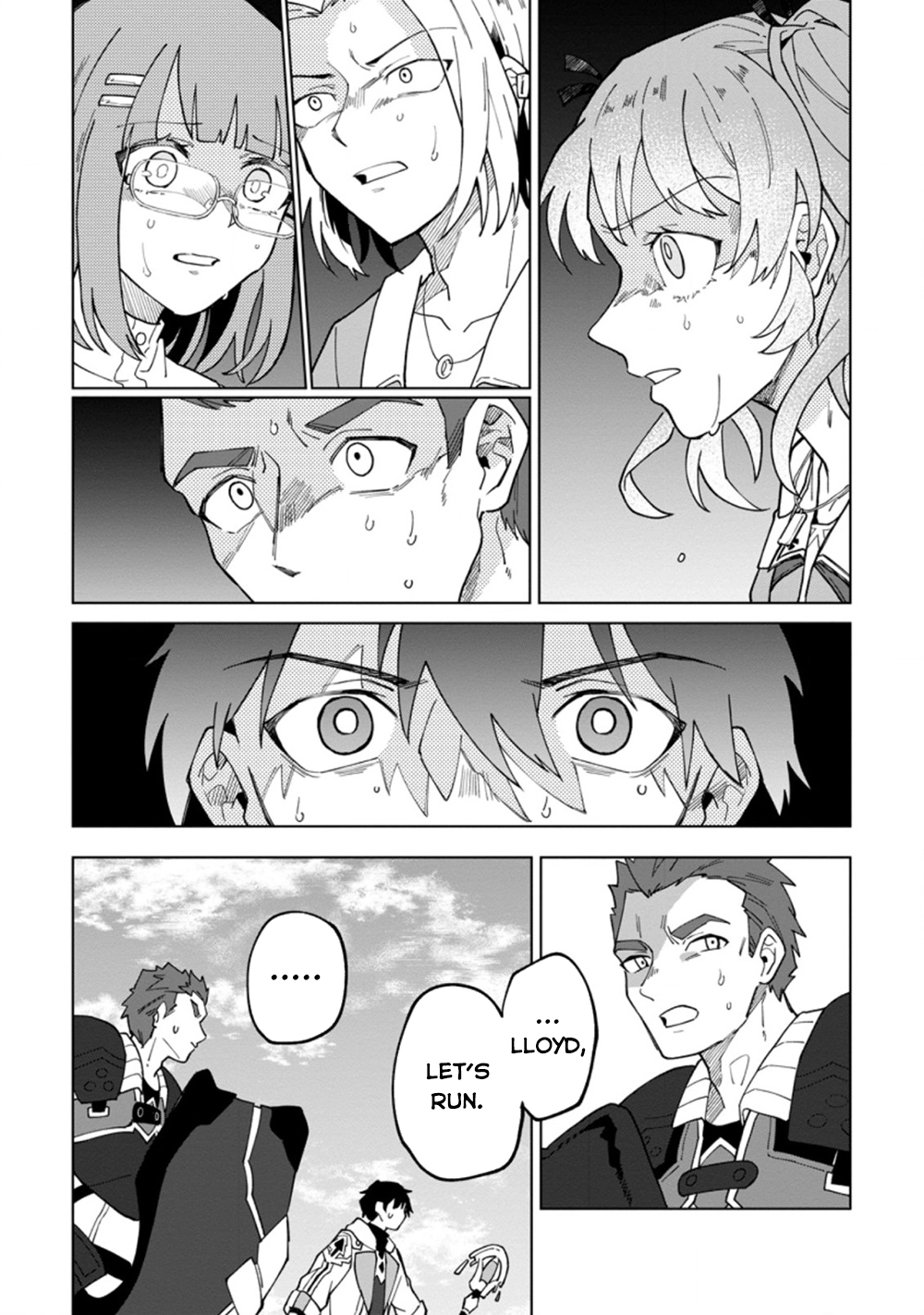 The White Mage Who Was Banished From the Hero's Party Is Picked Up By an S-Rank Adventurer: This White Mage Is Too Out of the Ordinary! – Chapter 15 – Page 26