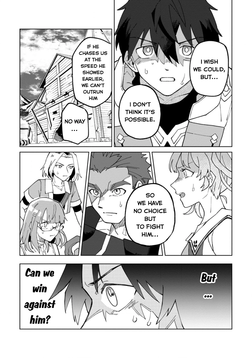 The White Mage Who Was Banished From the Hero's Party Is Picked Up By an S-Rank Adventurer: This White Mage Is Too Out of the Ordinary! – Chapter 15 – Page 27