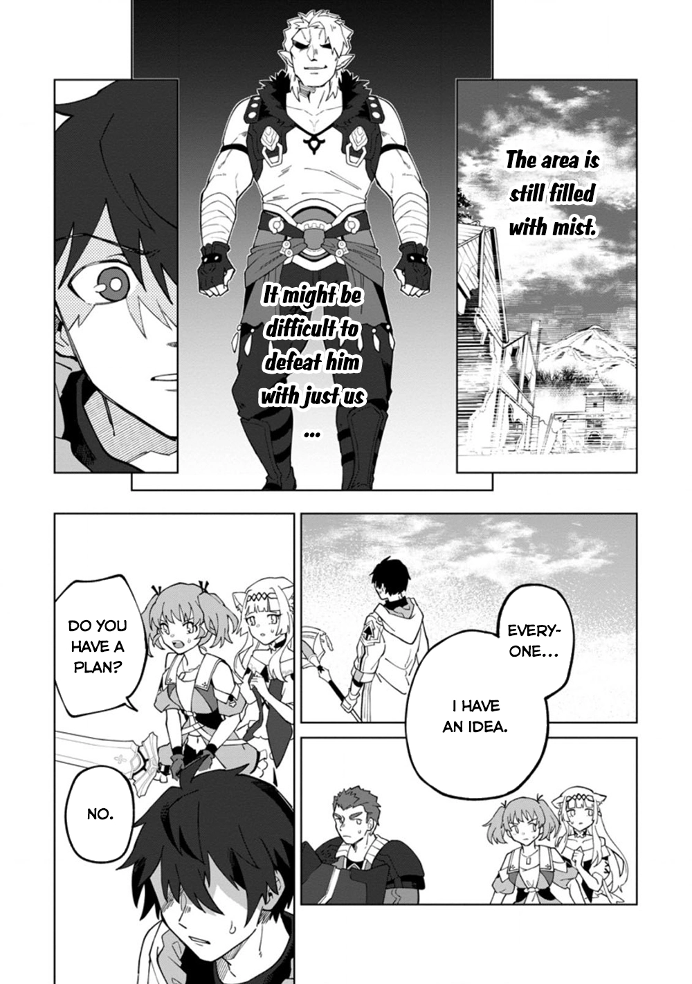 The White Mage Who Was Banished From the Hero's Party Is Picked Up By an S-Rank Adventurer: This White Mage Is Too Out of the Ordinary! – Chapter 15 – Page 28