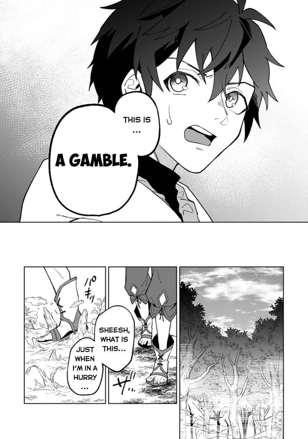 The White Mage Who Was Banished From the Hero's Party Is Picked Up By an S-Rank Adventurer: This White Mage Is Too Out of the Ordinary! – Chapter 15 – Page 29