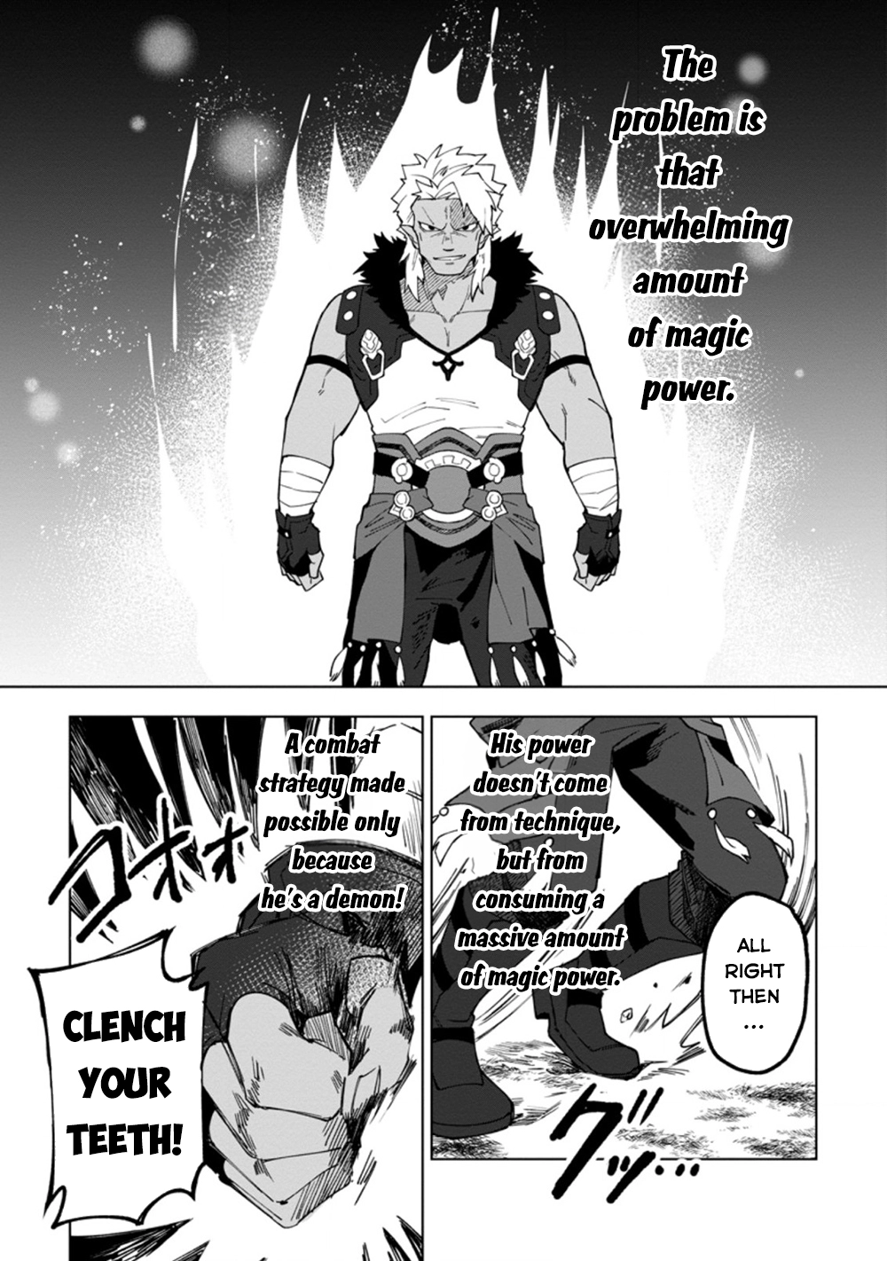 The White Mage Who Was Banished From the Hero's Party Is Picked Up By an S-Rank Adventurer: This White Mage Is Too Out of the Ordinary! – Chapter 16.1 – Page 4