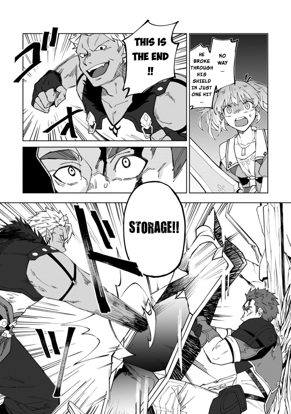 The White Mage Who Was Banished From the Hero's Party Is Picked Up By an S-Rank Adventurer: This White Mage Is Too Out of the Ordinary! – Chapter 16.1 – Page 6