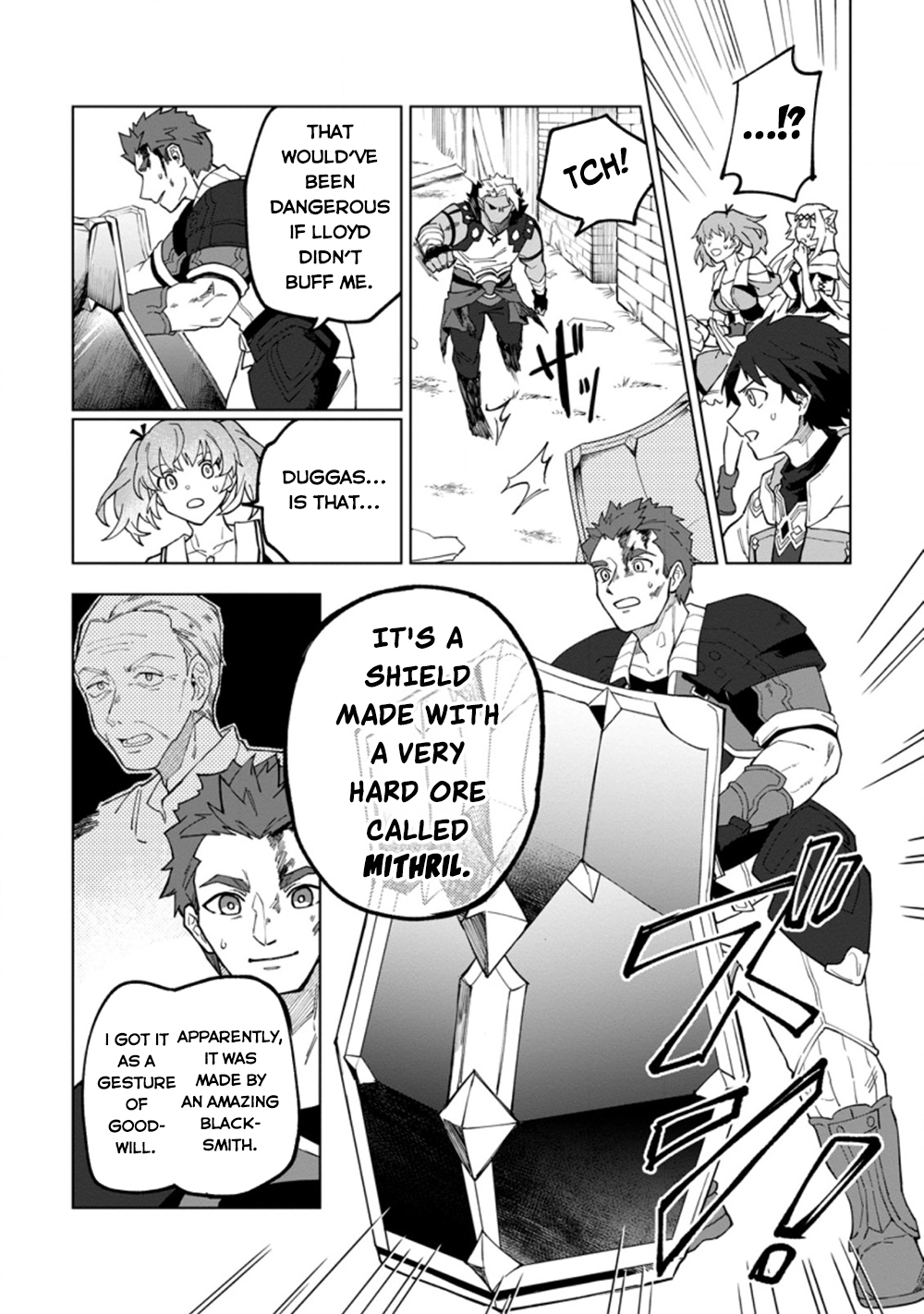 The White Mage Who Was Banished From the Hero's Party Is Picked Up By an S-Rank Adventurer: This White Mage Is Too Out of the Ordinary! – Chapter 16.1 – Page 7