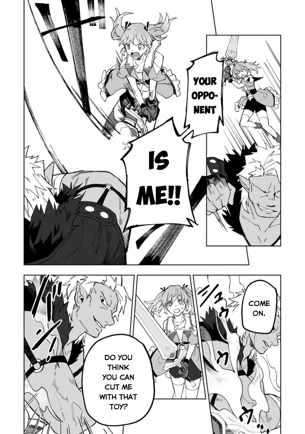 The White Mage Who Was Banished From the Hero's Party Is Picked Up By an S-Rank Adventurer: This White Mage Is Too Out of the Ordinary! – Chapter 16.1 – Page 9