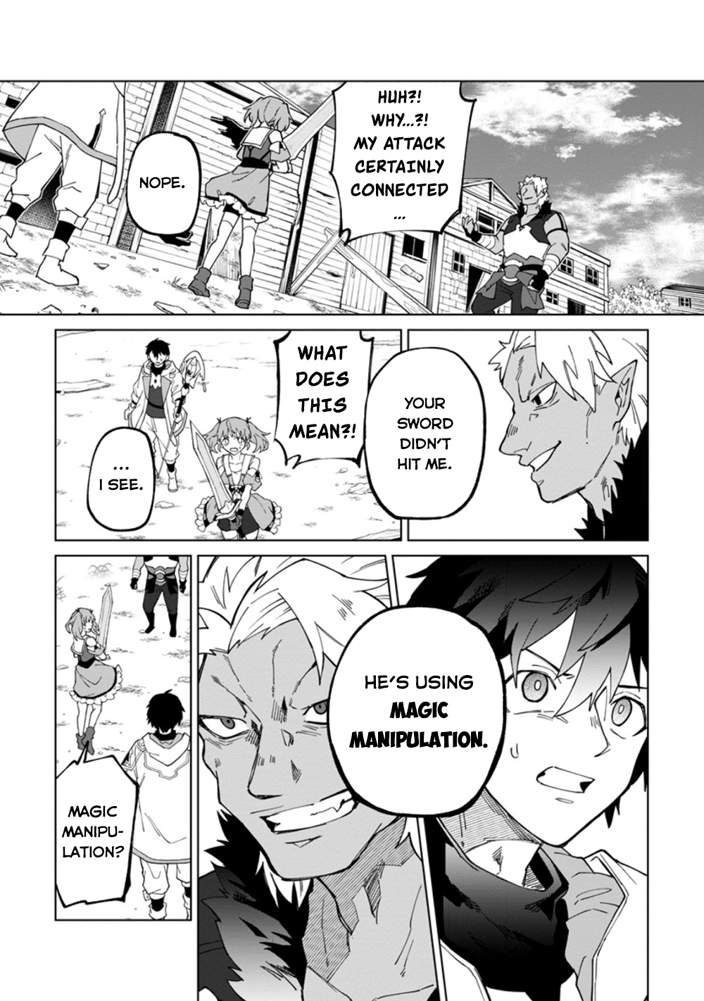 The White Mage Who Was Banished From the Hero's Party Is Picked Up By an S-Rank Adventurer: This White Mage Is Too Out of the Ordinary! – Chapter 16.1 – Page 10