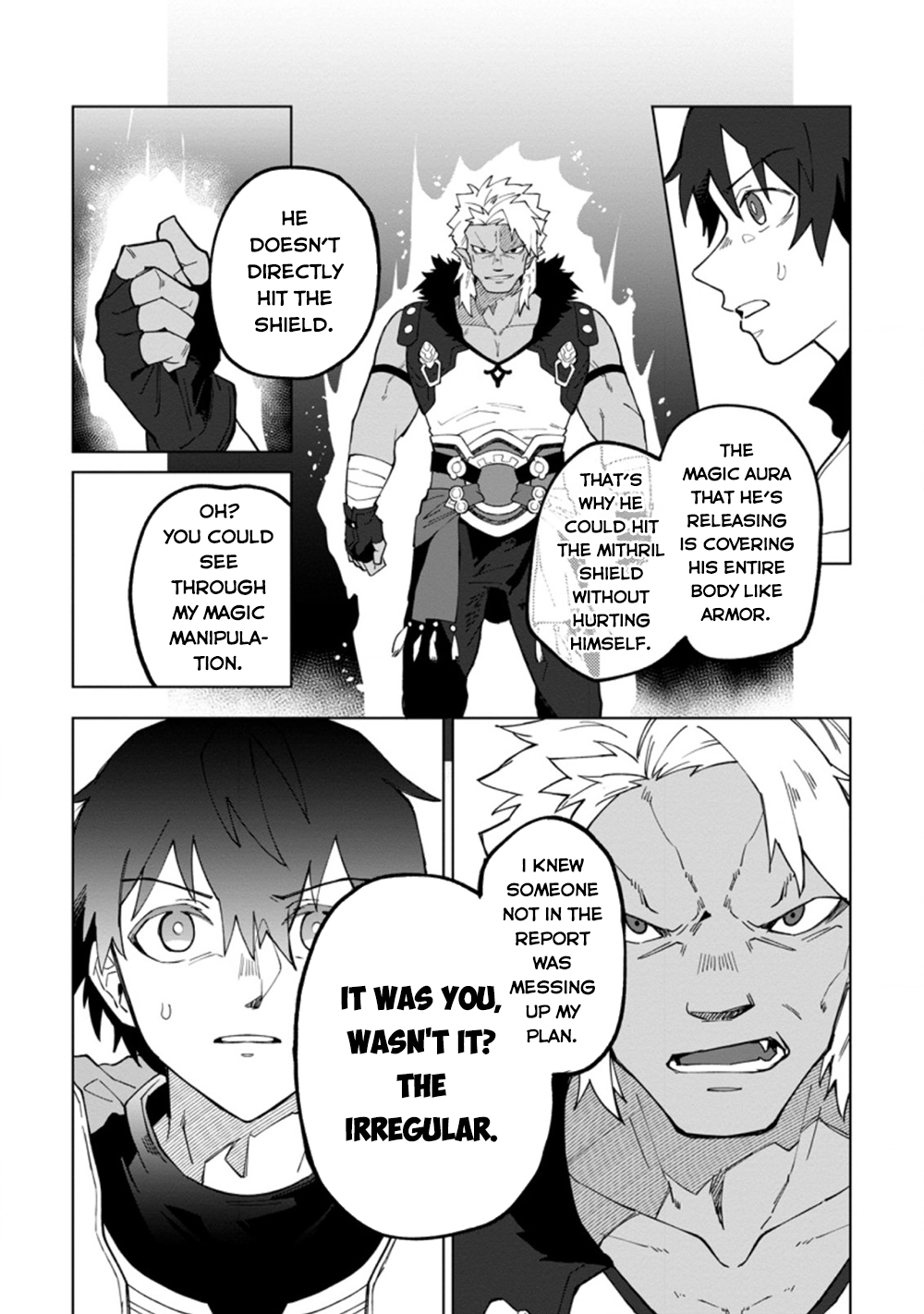 The White Mage Who Was Banished From the Hero's Party Is Picked Up By an S-Rank Adventurer: This White Mage Is Too Out of the Ordinary! – Chapter 16.1 – Page 11