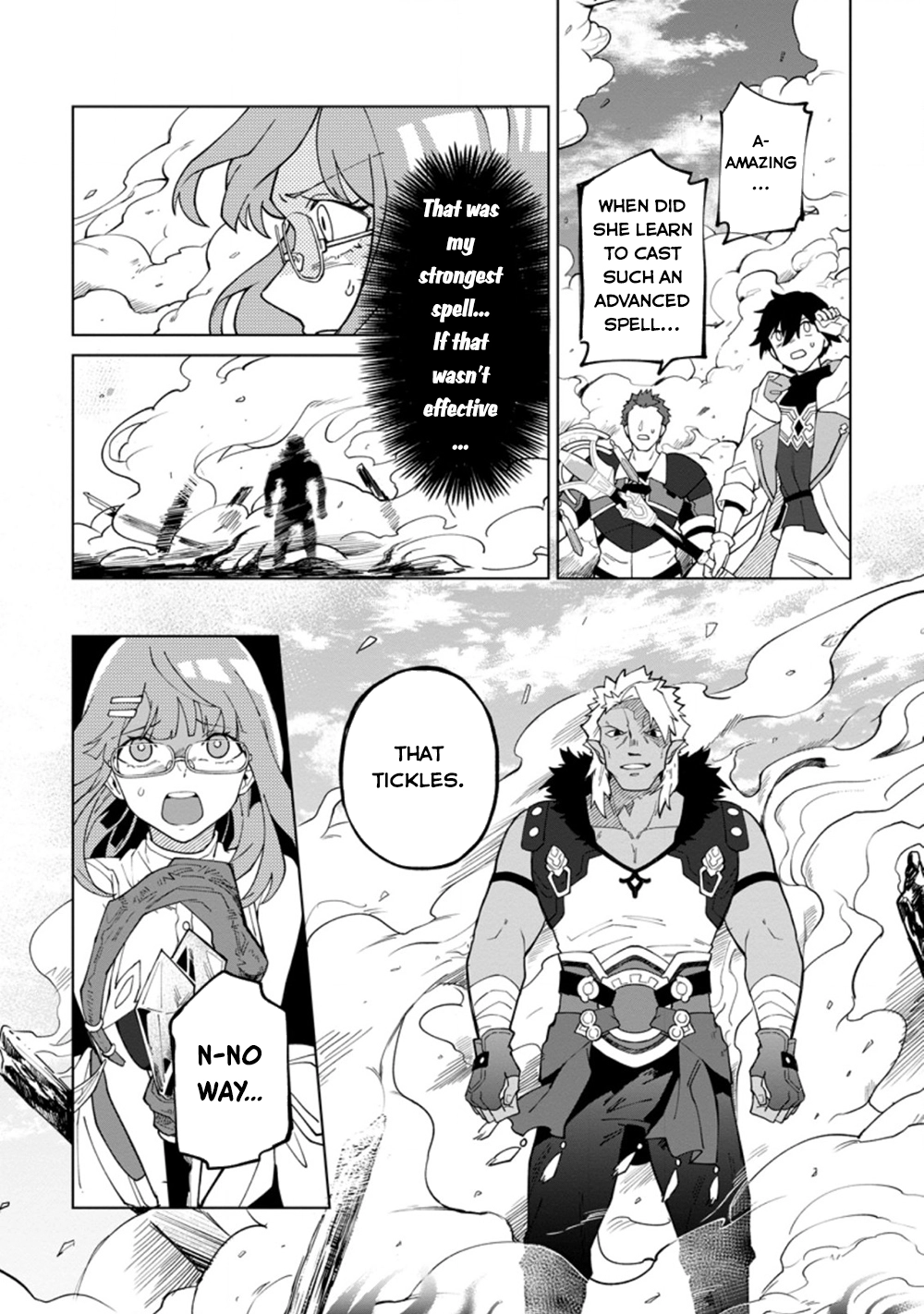 The White Mage Who Was Banished From the Hero's Party Is Picked Up By an S-Rank Adventurer: This White Mage Is Too Out of the Ordinary! – Chapter 16.1 – Page 13
