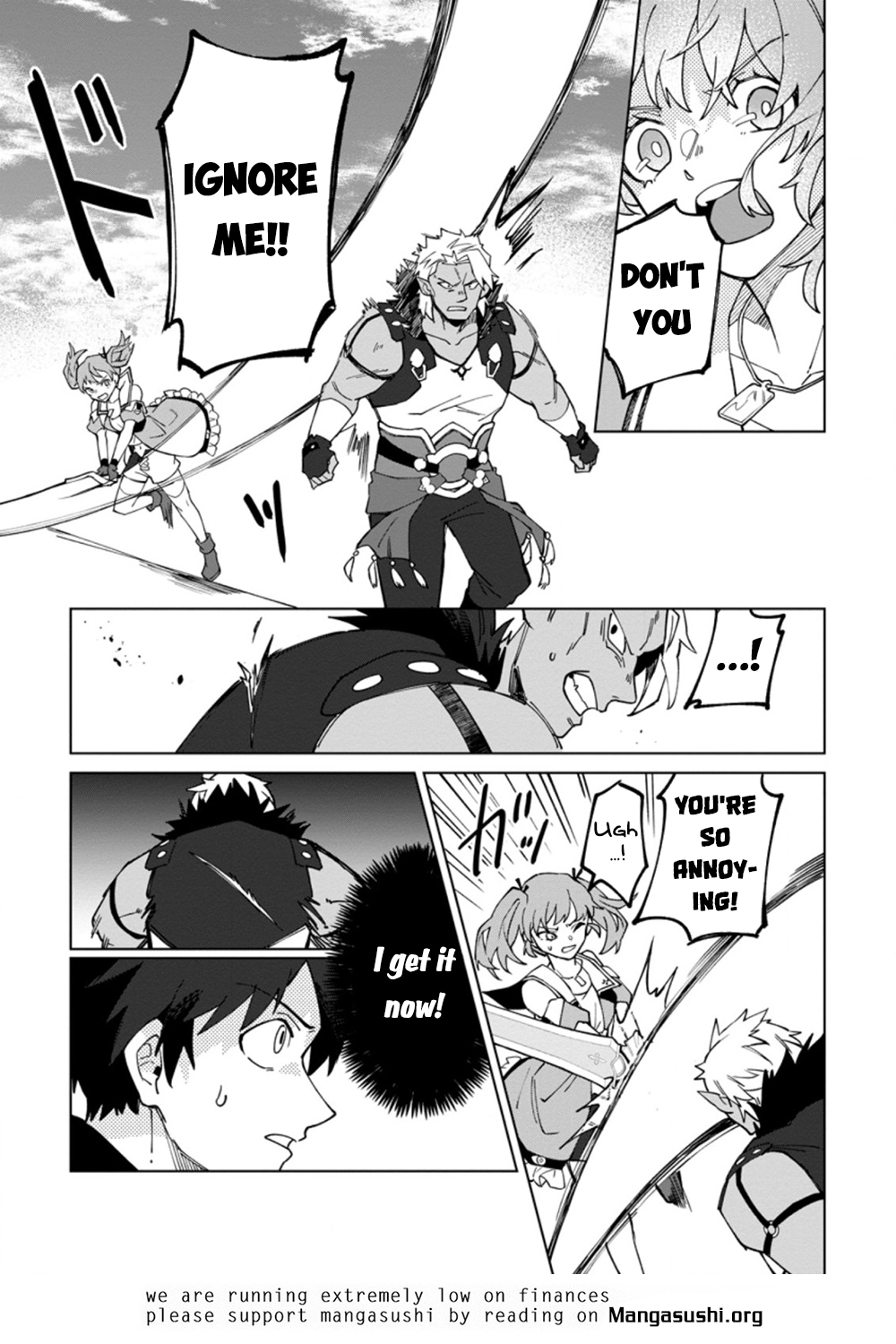 The White Mage Who Was Banished From the Hero's Party Is Picked Up By an S-Rank Adventurer: This White Mage Is Too Out of the Ordinary! – Chapter 16.1 – Page 14